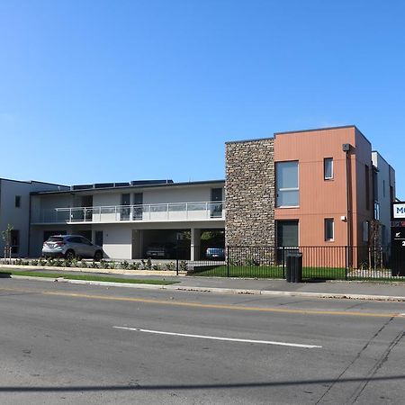 Mcm Motel Christchurch Ngoại thất bức ảnh