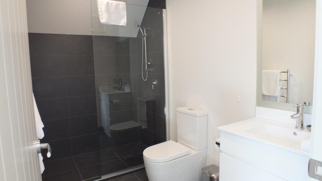 Mcm Motel Christchurch Ngoại thất bức ảnh