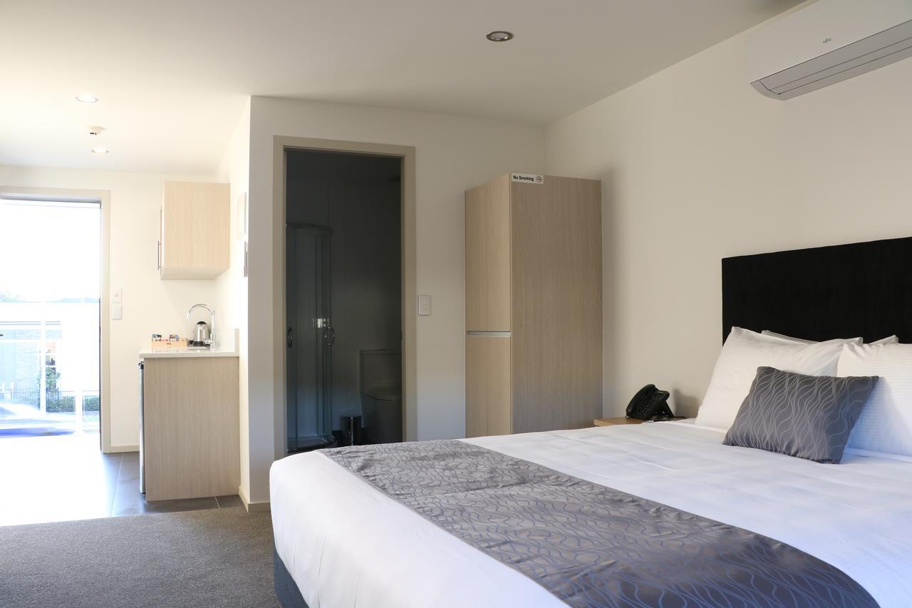 Mcm Motel Christchurch Ngoại thất bức ảnh