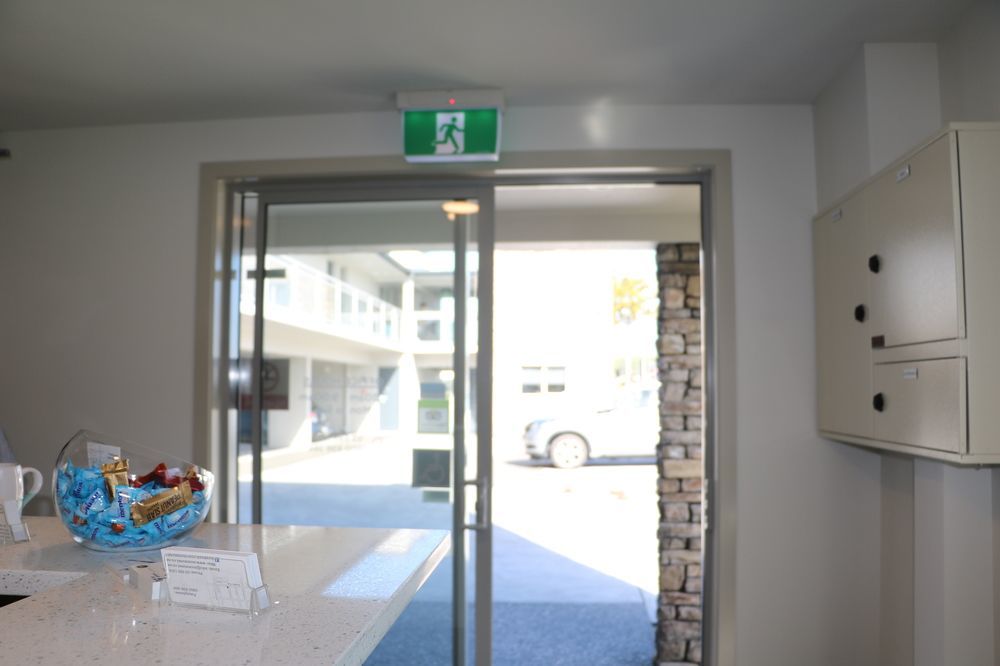 Mcm Motel Christchurch Ngoại thất bức ảnh