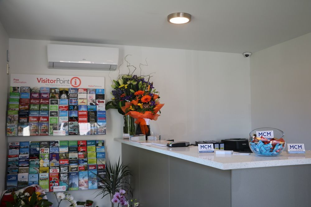 Mcm Motel Christchurch Ngoại thất bức ảnh
