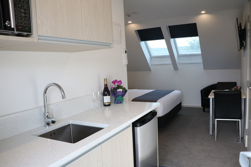 Mcm Motel Christchurch Ngoại thất bức ảnh