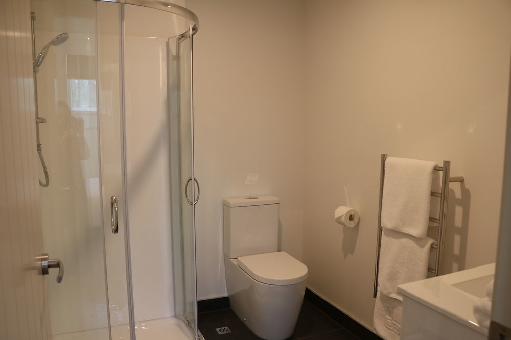 Mcm Motel Christchurch Ngoại thất bức ảnh