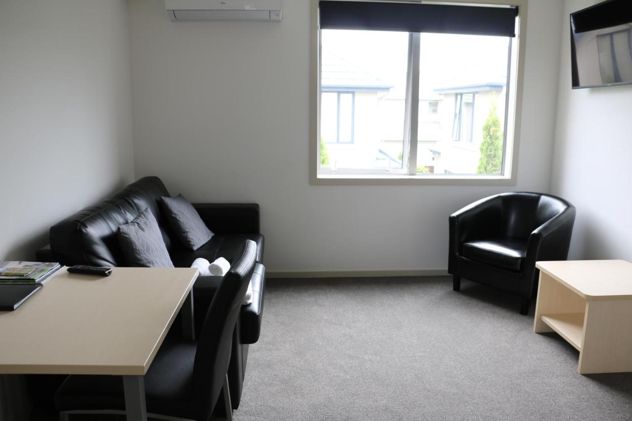 Mcm Motel Christchurch Ngoại thất bức ảnh