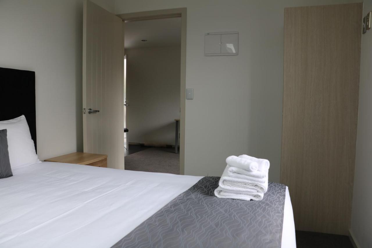 Mcm Motel Christchurch Ngoại thất bức ảnh