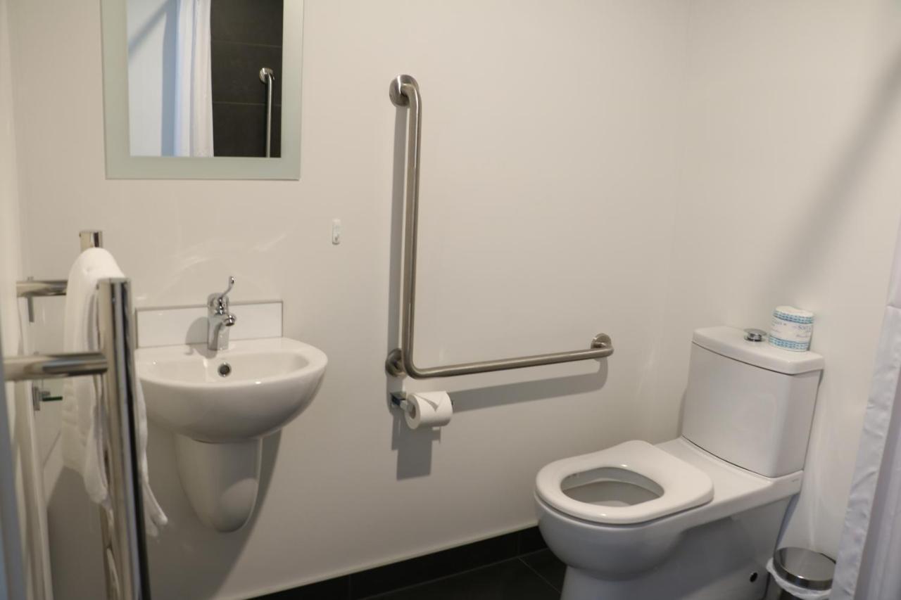 Mcm Motel Christchurch Ngoại thất bức ảnh
