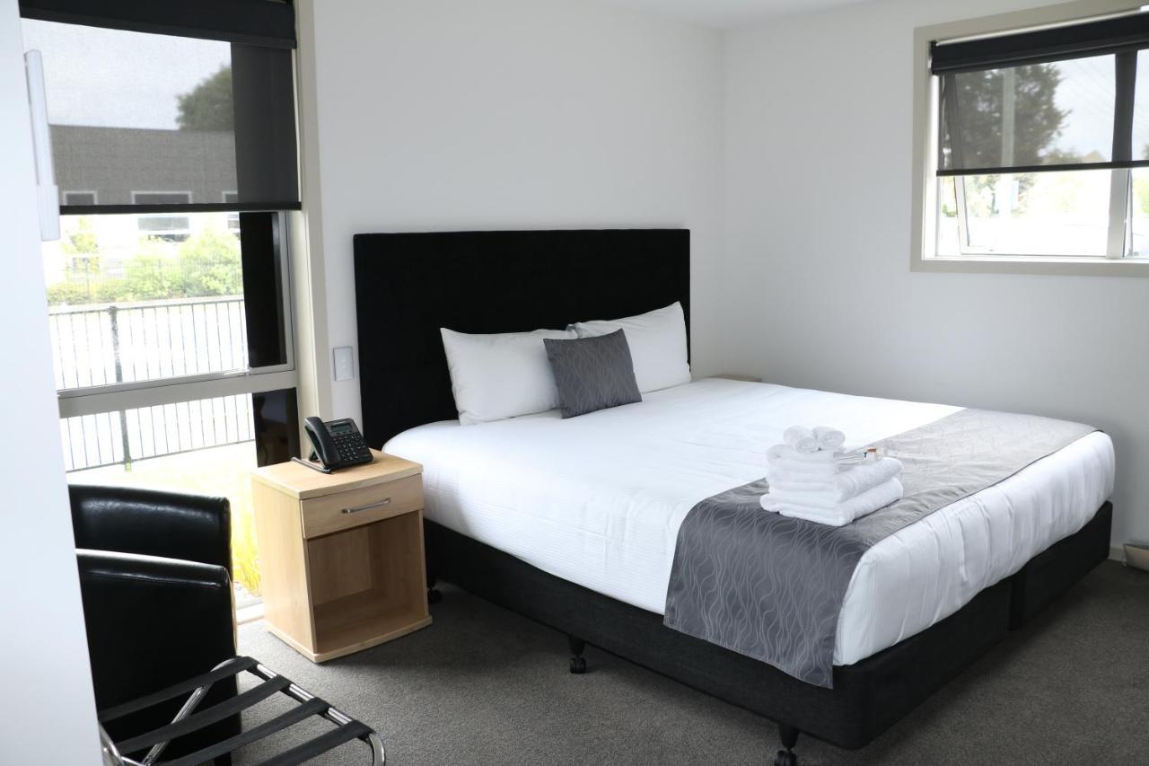 Mcm Motel Christchurch Ngoại thất bức ảnh