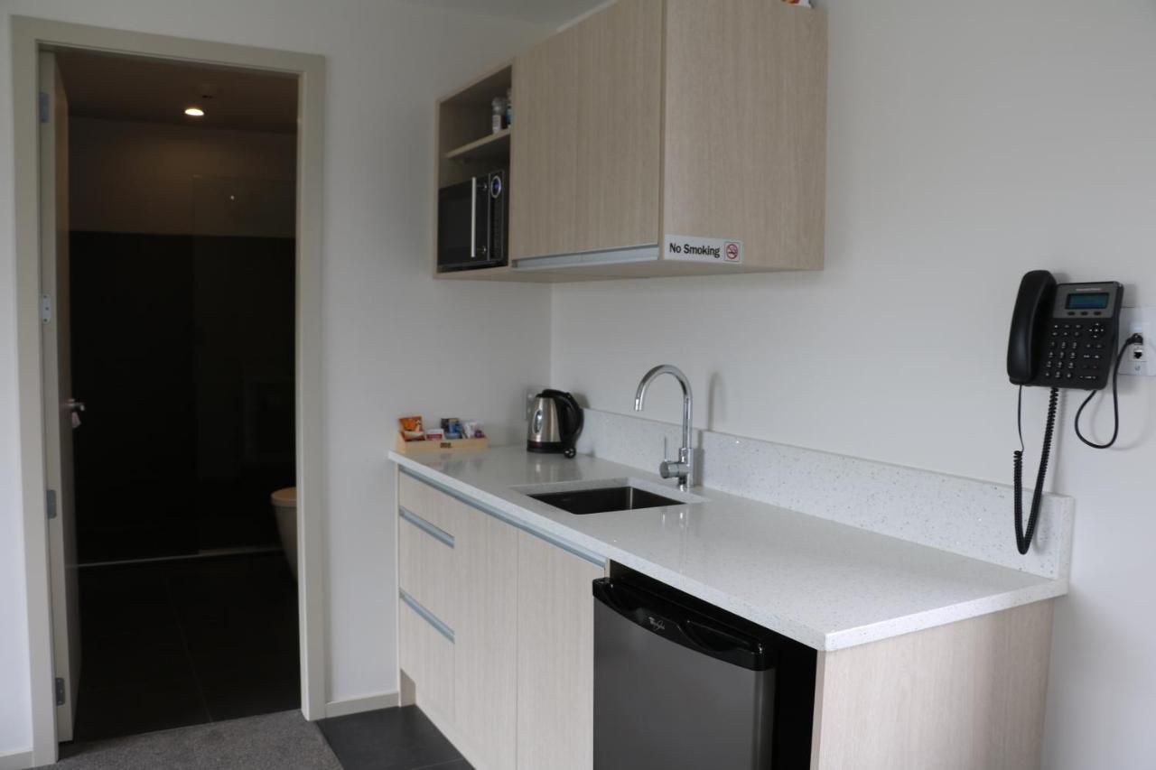 Mcm Motel Christchurch Ngoại thất bức ảnh