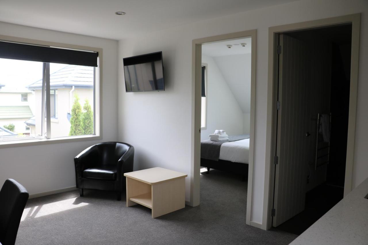 Mcm Motel Christchurch Ngoại thất bức ảnh