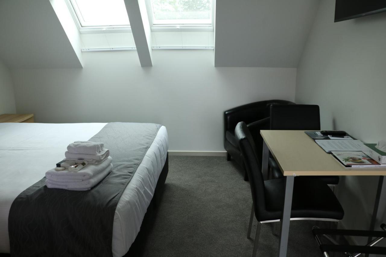 Mcm Motel Christchurch Ngoại thất bức ảnh