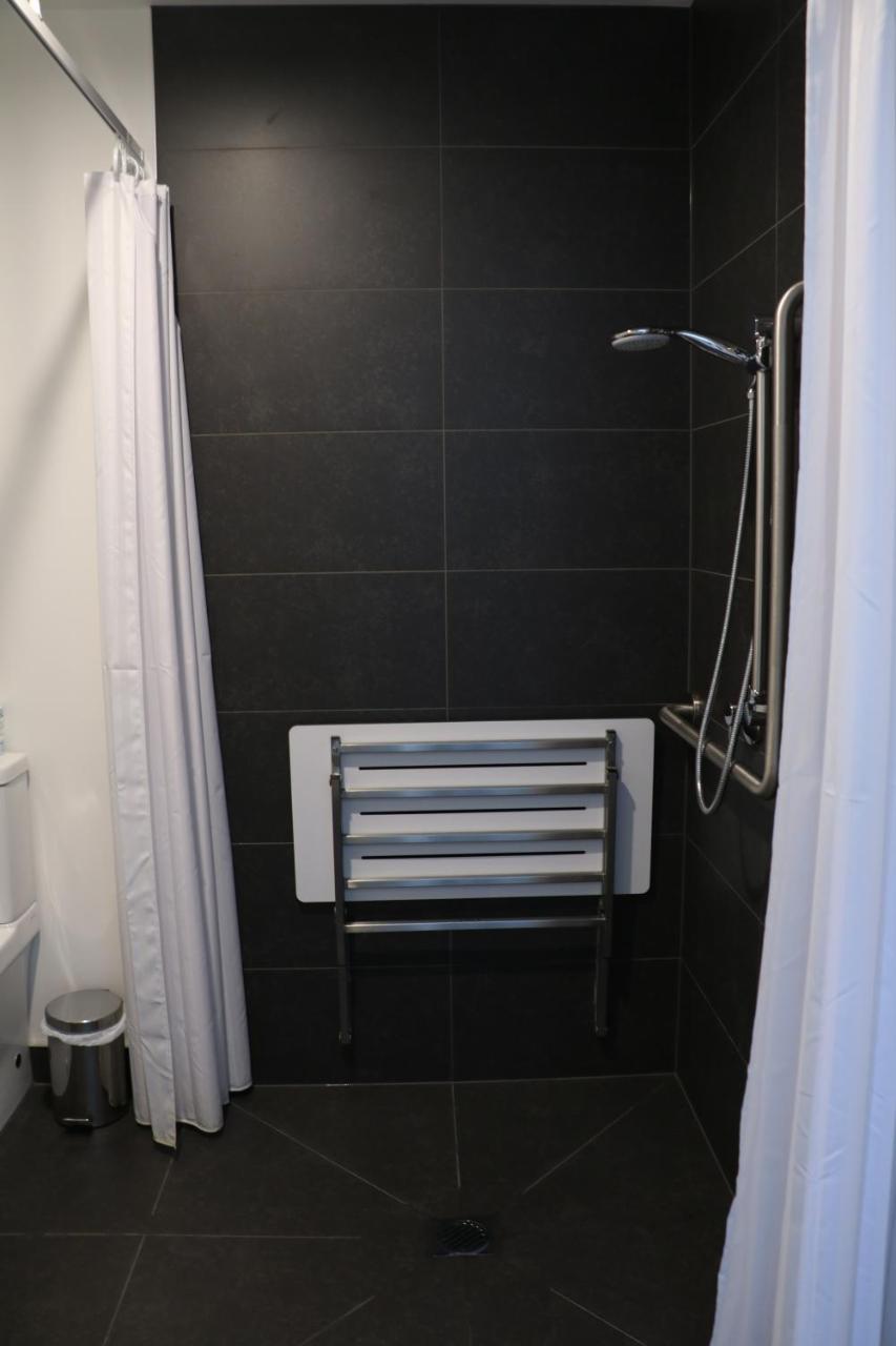 Mcm Motel Christchurch Ngoại thất bức ảnh