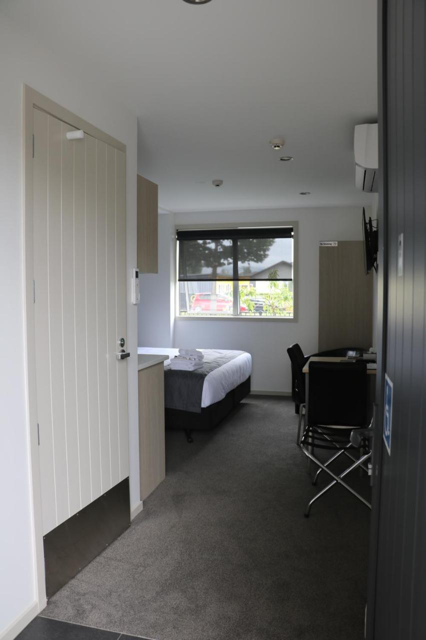 Mcm Motel Christchurch Ngoại thất bức ảnh