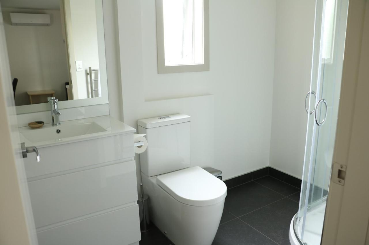 Mcm Motel Christchurch Ngoại thất bức ảnh