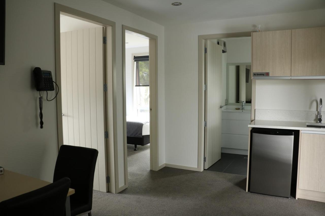 Mcm Motel Christchurch Ngoại thất bức ảnh