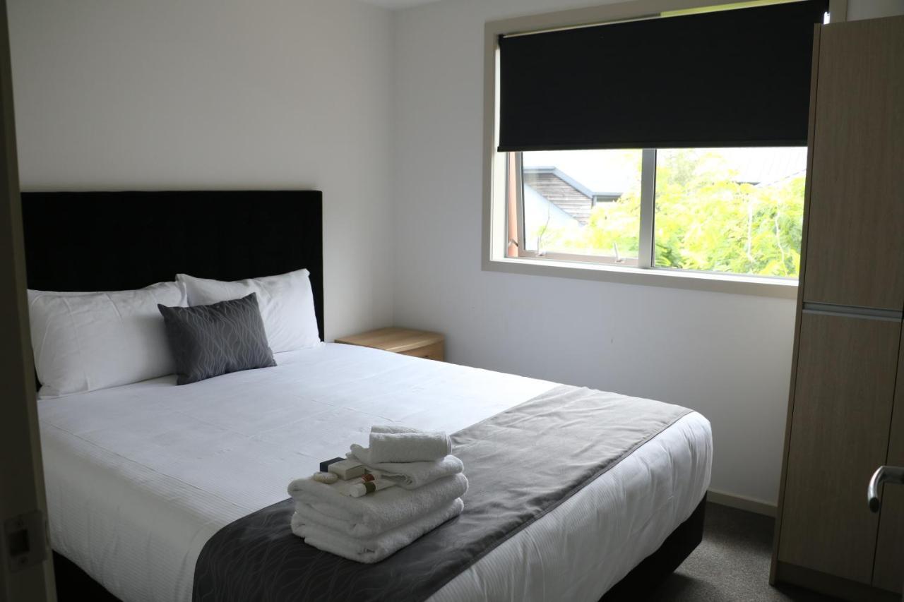 Mcm Motel Christchurch Ngoại thất bức ảnh