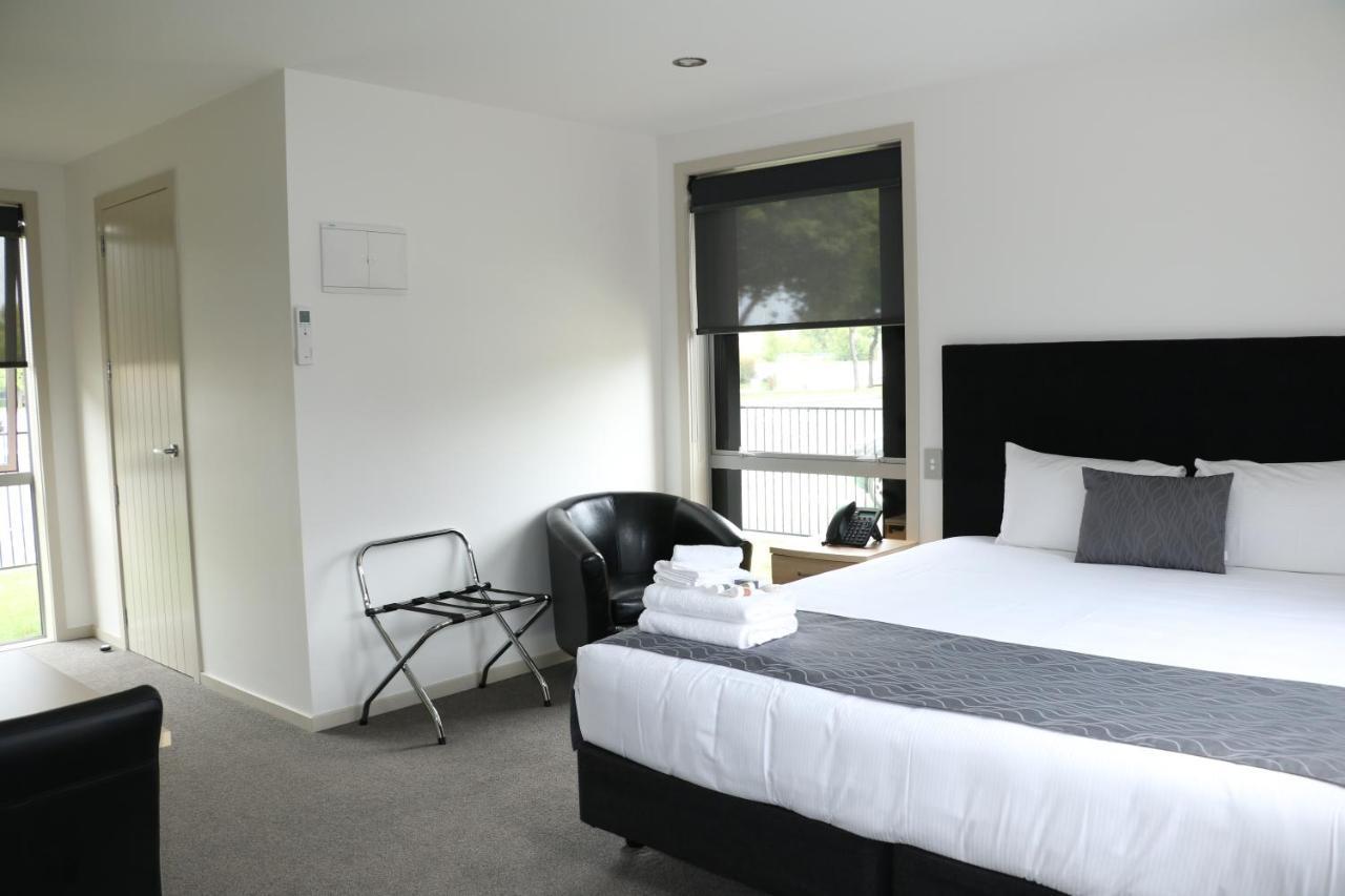 Mcm Motel Christchurch Ngoại thất bức ảnh
