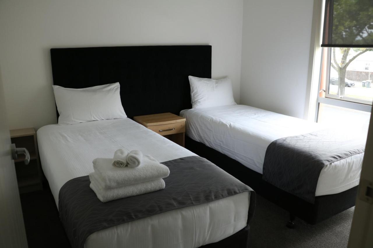 Mcm Motel Christchurch Ngoại thất bức ảnh