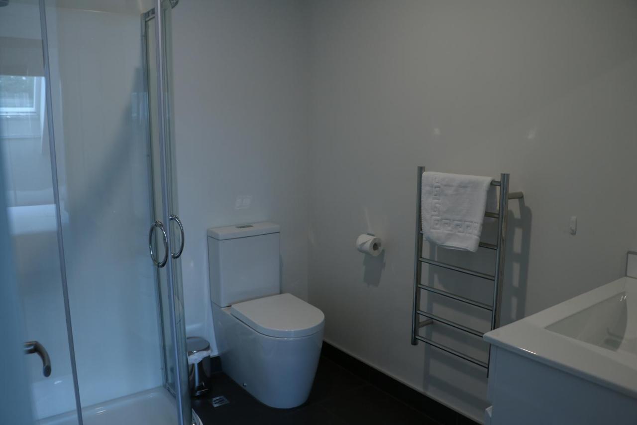 Mcm Motel Christchurch Ngoại thất bức ảnh