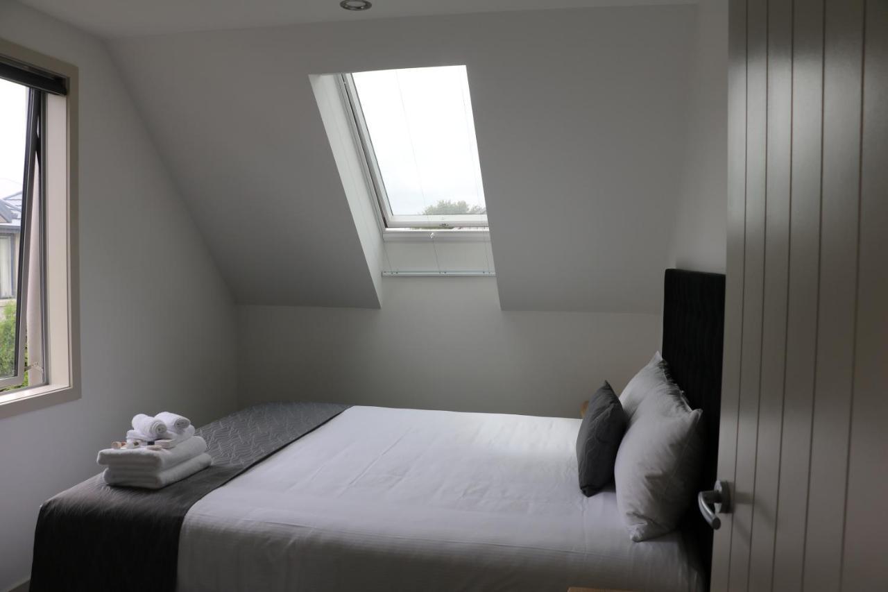 Mcm Motel Christchurch Ngoại thất bức ảnh