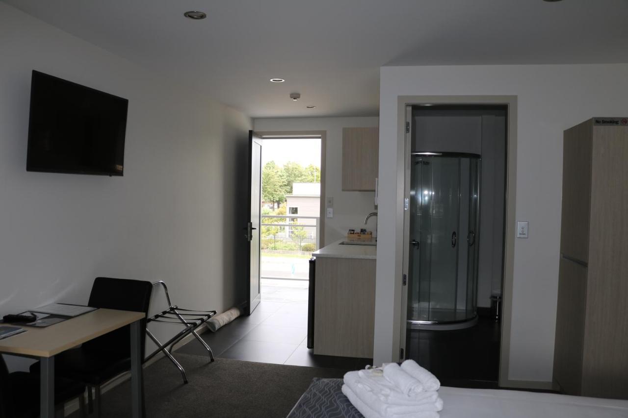 Mcm Motel Christchurch Ngoại thất bức ảnh