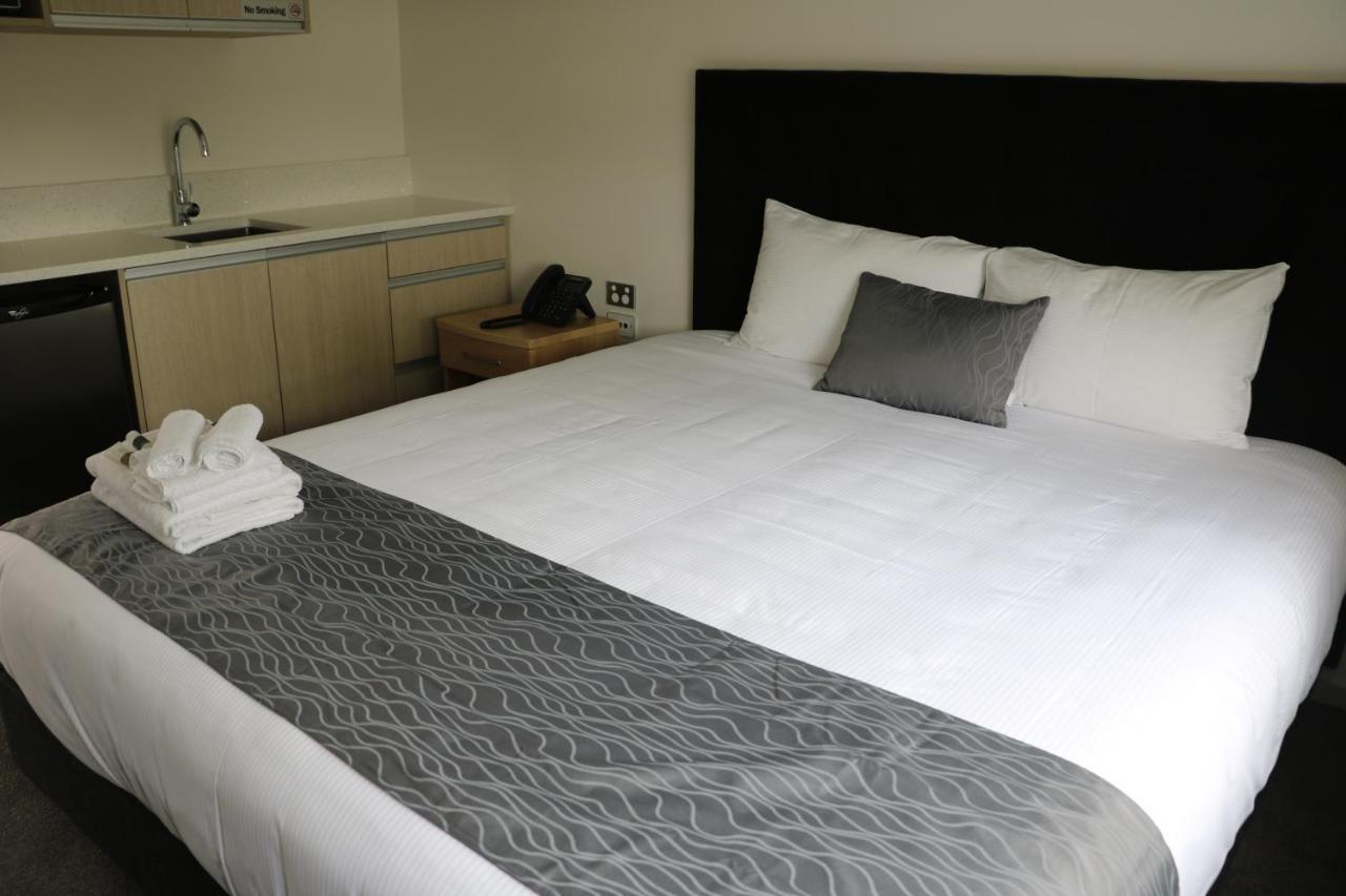 Mcm Motel Christchurch Ngoại thất bức ảnh