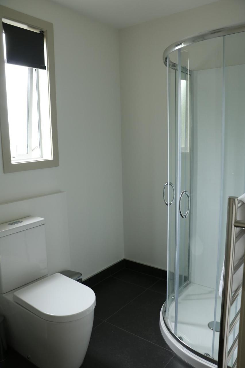 Mcm Motel Christchurch Ngoại thất bức ảnh
