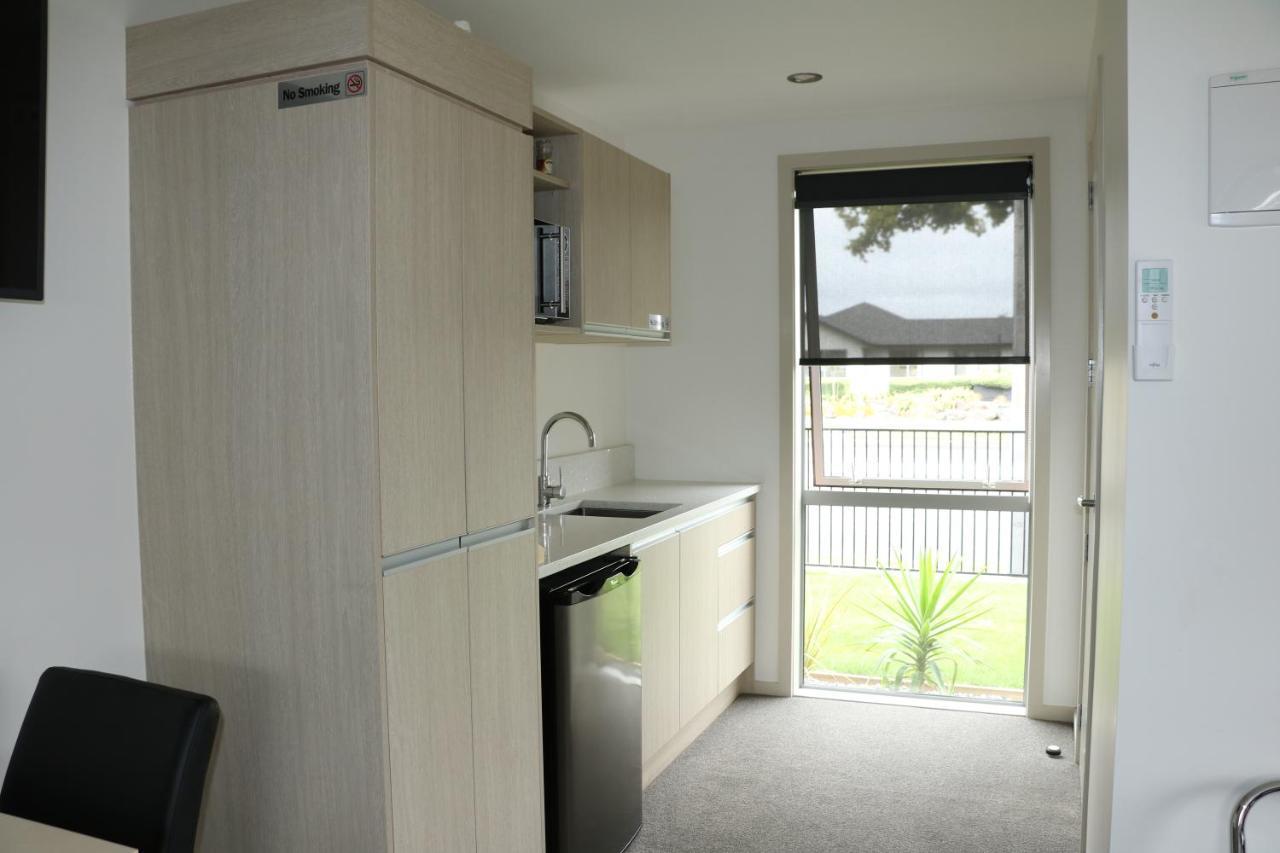 Mcm Motel Christchurch Ngoại thất bức ảnh