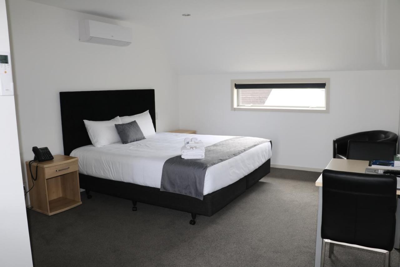 Mcm Motel Christchurch Ngoại thất bức ảnh